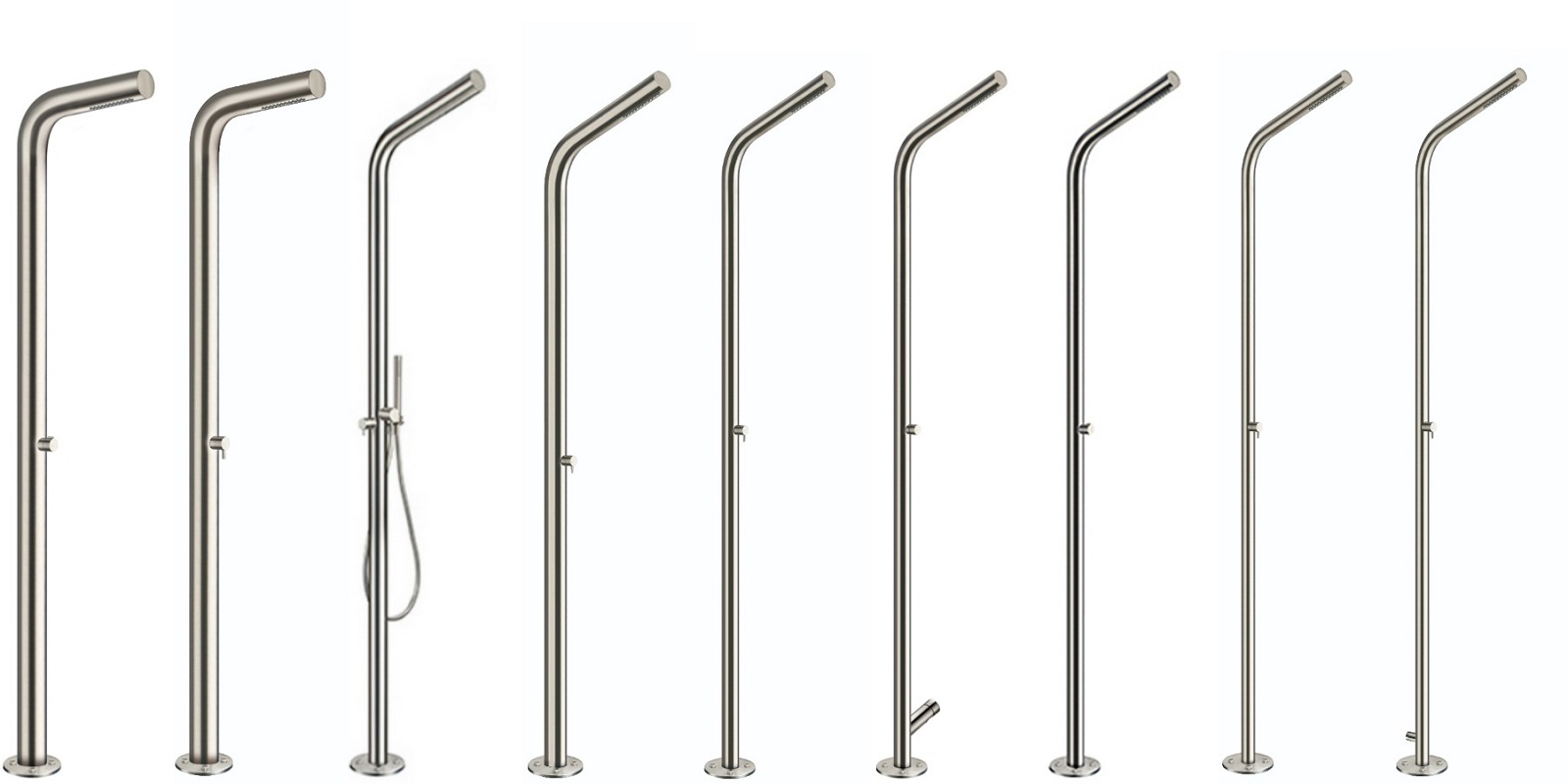 TOP 9 Outdoor Showers For Sale On Aquatica